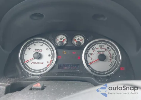 2010 Ford Focus Se z USA, uszkodzony, nr VIN 1FAHP3FN4AW199786